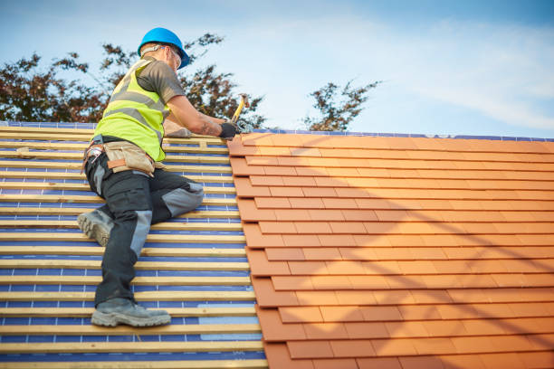 Roof Restoration in Cedar Hills, OR